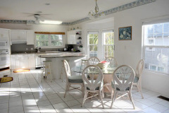 Caribbean Retreat Kitchen And Dining Table