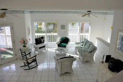 Caribbean Retreat Living Room