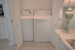 Crowes Cottage Laundry Room
