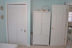 Crowes Cottage Bedroom With 2 Twin Beds And Closet