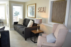 Sea Spray Living Room