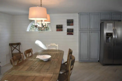 Sea Spray Dining Table And Kitchen