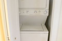 Silver Belles Laundry: Washer and Dryer