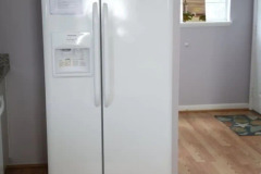 South End  Kitchen Refrigerator